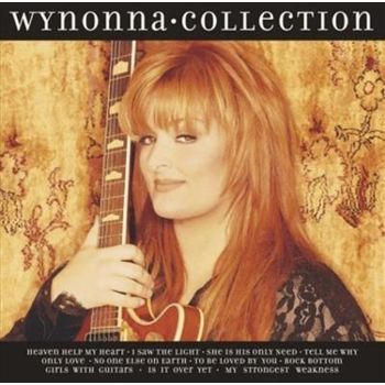 Collection - Judd, Wynonna Cd Album