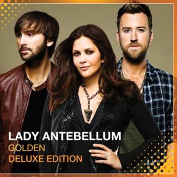 Golden: Deluxe Edn - Lady Antebellum Cd Album