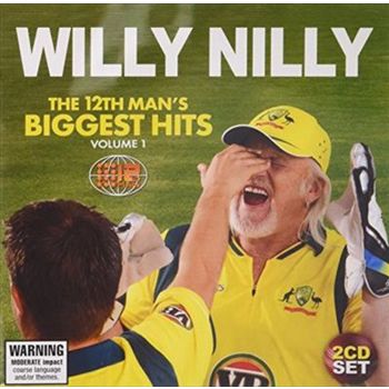 Willy Nilly: 12Th Mans Biggest - 12Th Man Cd Album