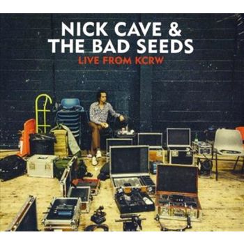 Live From Kcrw - Cave, Nick And The Bad Seeds Cd Album