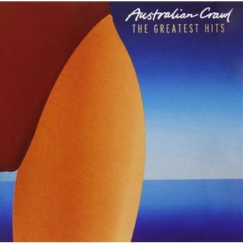 Greatest Hits - Australian Crawl Cd Album