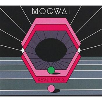 Rave Tapes - Mogwai Cd Album