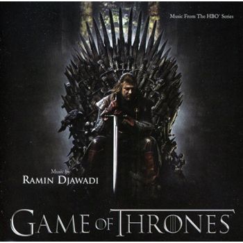 Game Of Thrones: Score - Soundtrack Cd Album