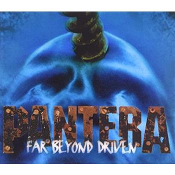 Far Beyond Driven: 20Th Anni - Pantera Cd Album