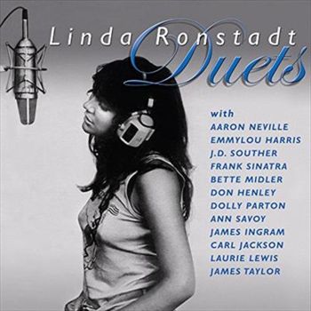 Duets - Ronstadt, Linda Cd Album