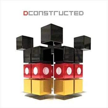 Dconstructed - Various Cd Album