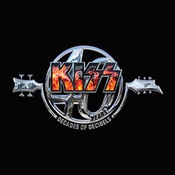 Kiss 40 - Kiss Cd Album