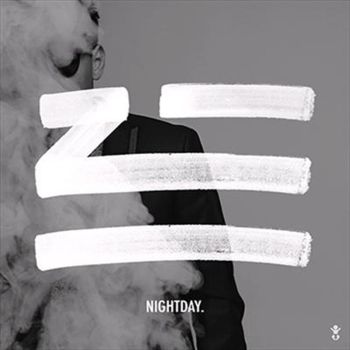Night Day: Ep - Zhu Cd Album