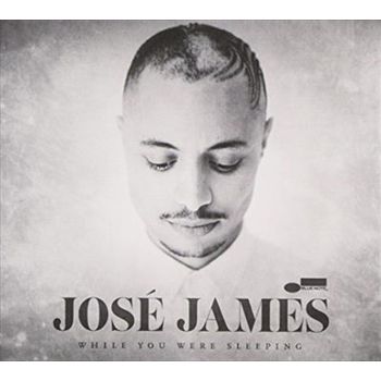While You Were Sleeping - James, Jose Cd Album