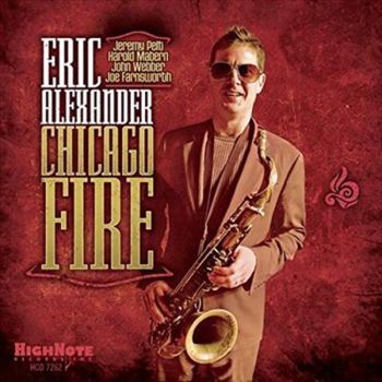 Chicago Fire - Alexander, Eric Cd Album