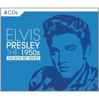 Box Set Series - Presley, Elvis Cd Album