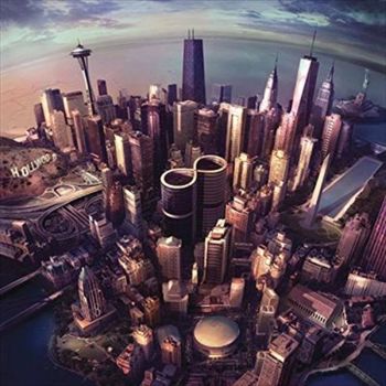 Sonic Highways - Foo Fighters Cd Album