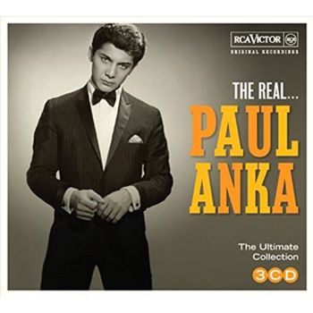 Real - Anka, Paul Cd Album