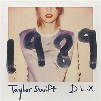1989: Dlx Edn - Swift, Taylor Cd Album