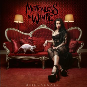 Reincarnate - Motionless In White Cd Album