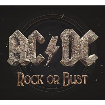 Rock Or Bust - Ac/Dc Cd Album