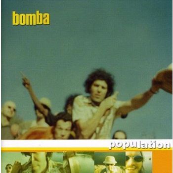 Population - Bomba Cd Album