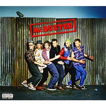 Mcbusted - Mcbusted Cd Album