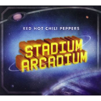 Stadium Arcadium - Red Hot Chili Peppers, The Cd Album