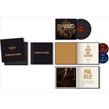 Merri Soul Sessions: Dlx Box - Kelly, Paul Cd Album