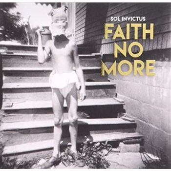 Sol Invictus - Faith No More Cd Album
