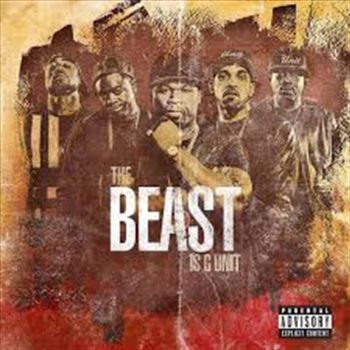 Beast Is G Unit - G Unit Cd Album