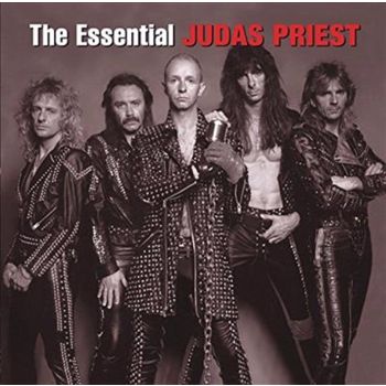Essential Judas Priest - Judas Priest Cd Album