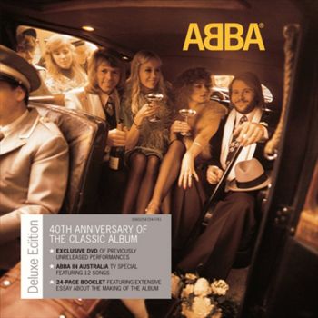 Abba 40Th: Ann Edn - Abba Cd Album