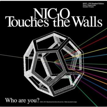Who Are You - Nico Touches The Walls Cd Album