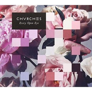 Every Open Eye - Chvrches Cd Album