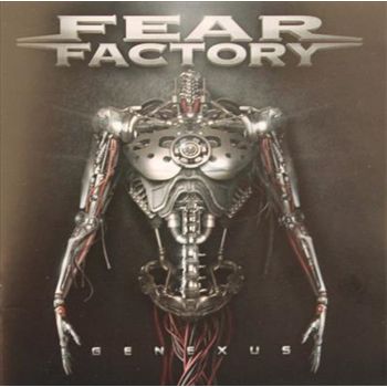 Genexus - Fear Factory Cd Album