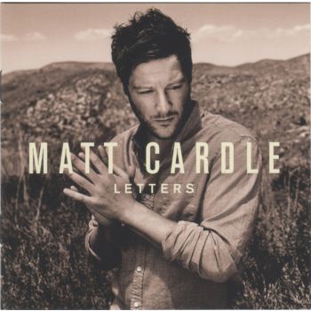 Letters - Cardle, Matt Cd Album