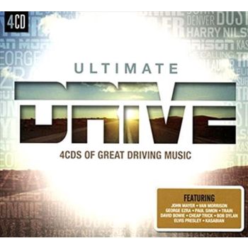 Ultimate Drive - Various Cd Album