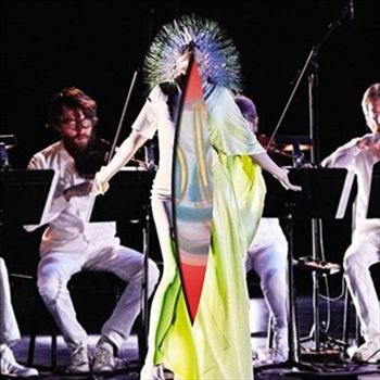 Vulnicura Strings - Bjork Cd Album