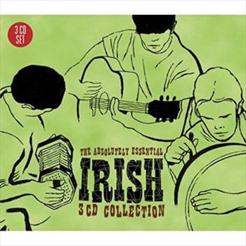 Absolutely Essential Irish Son - Various Cd Album