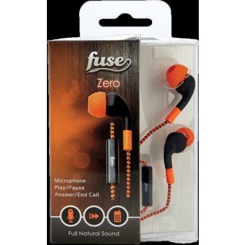 Fuse Zero: Orange