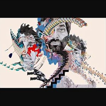 Painting With - Animal Collective Cd Album