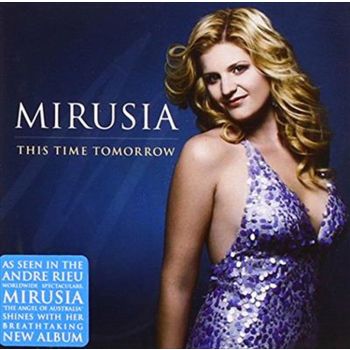 This Time Tomorrow - Mirusia Cd Album