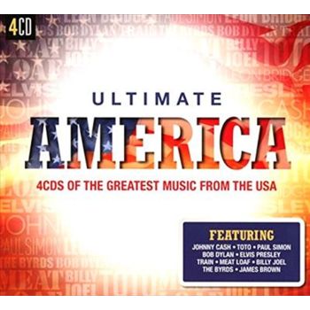 Ultimate: America - Various Cd Album