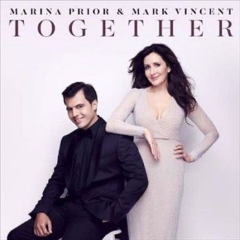 Together - Prior, Marina And Mark Vincent Cd Album