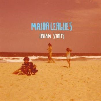 Dream States - Major Leagues Cd Album