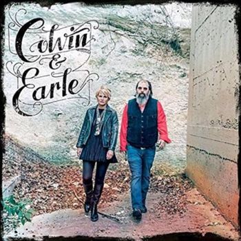 Colvin And Earle - Colvin And Earle Cd Album