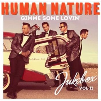 Gimme Some Lovin Jukebox Ii - Human Nature Cd Album