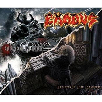 Tempo Of The Damned: Shovel He - Exodus Cd Album