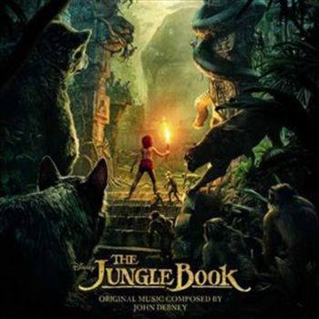 Jungle Book - Soundtrack Cd Album