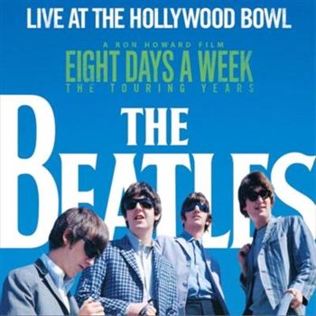 Live At The Hollywood Bowl - Beatles, The Cd Album