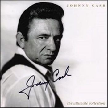 Ultimate Collection - Cash, Johnny Cd Album