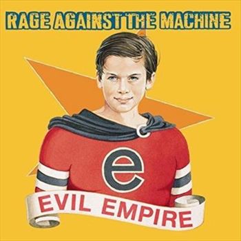Evil Empire: Gold Series - Rage Against The Machine Cd Album