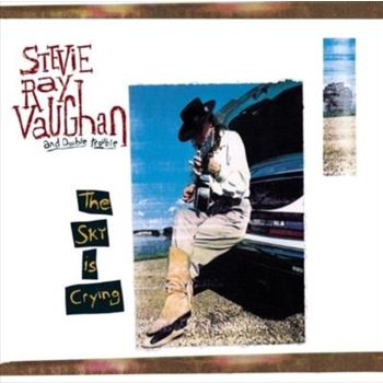 Sky Is Crying: Gold Series - Vaughan, Stevie Ray: Double Trouble Cd Album