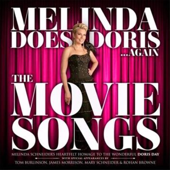Melinda Does Doris Again: Movi - Schneider, Melinda Cd Album